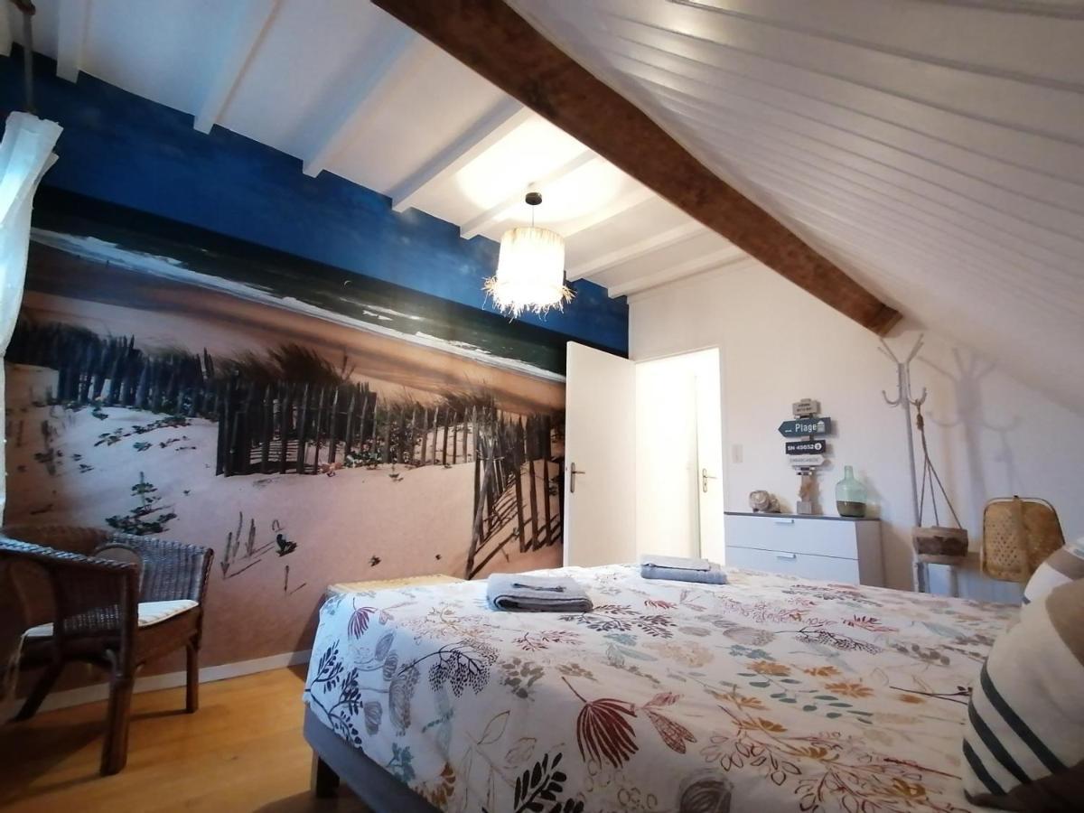 Chambres D'Hotes Le Verger Prayssac Eksteriør bilde