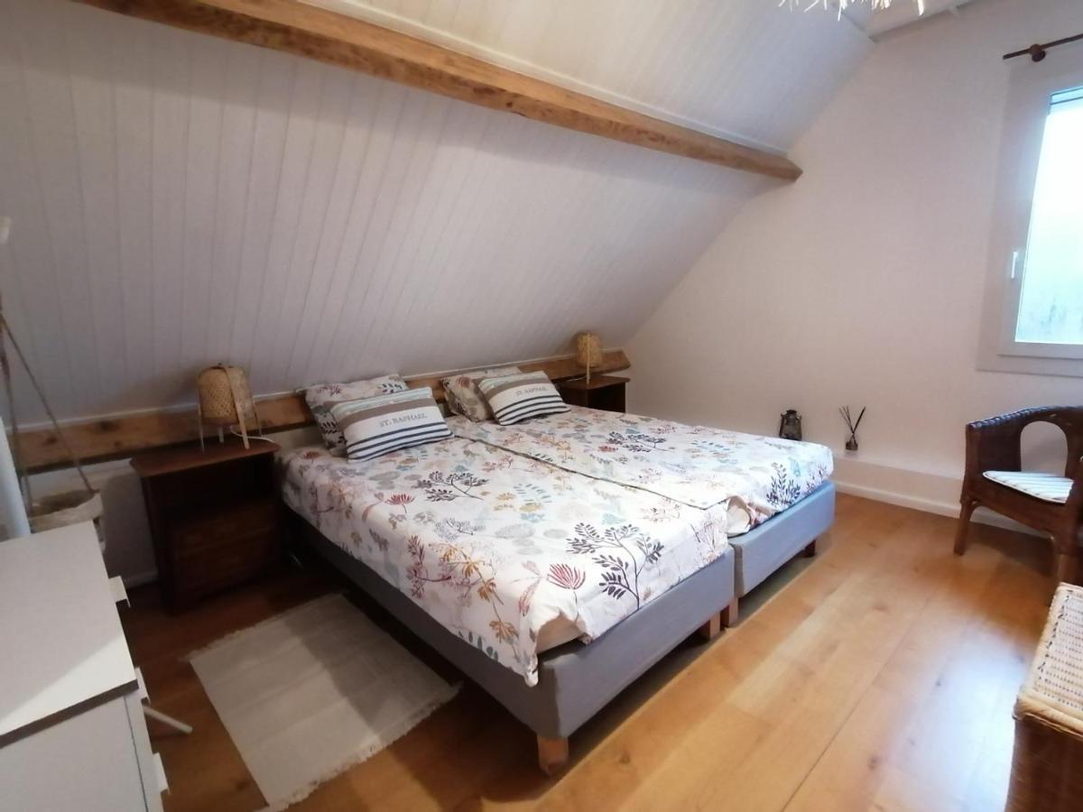 Chambres D'Hotes Le Verger Prayssac Eksteriør bilde
