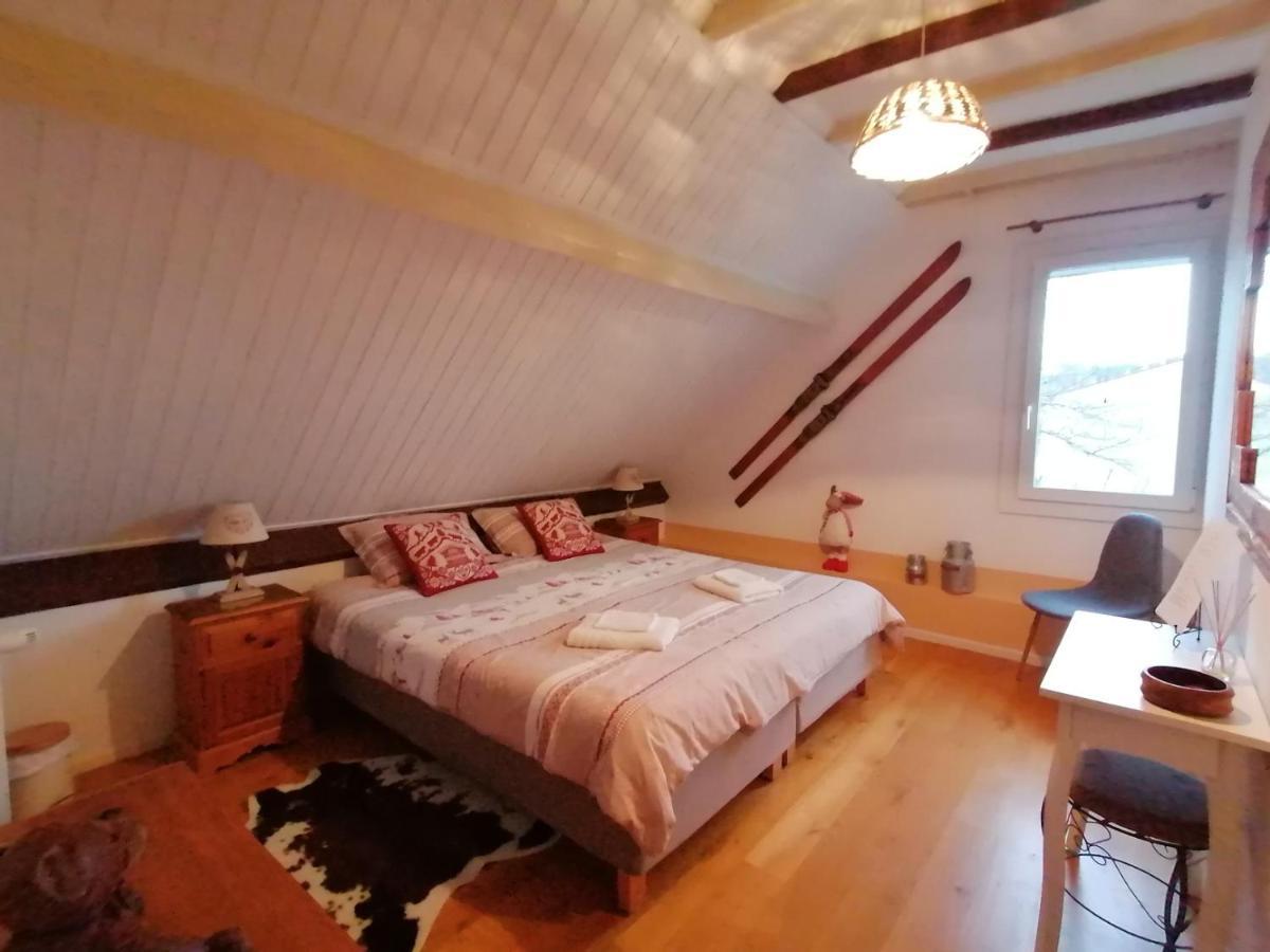 Chambres D'Hotes Le Verger Prayssac Eksteriør bilde